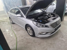 Hyundai Sonata 2017 года