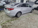 Hyundai Sonata 2017 года