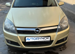 Opel Astra 2004 года