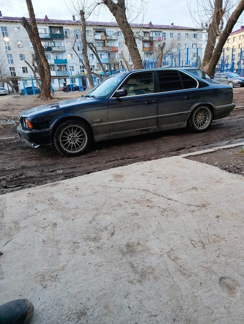 BMW 5 Series, 1992