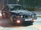 BMW 5 серия 1992 года