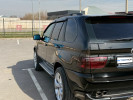 BMW X5 2001 года