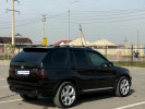 BMW X5 2001 года