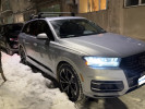 Audi Q7 2018 года