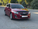 Chevrolet Cruze 2015 года