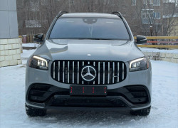 Mercedes-Benz GLS-Класс 2024 года