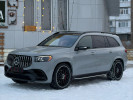 Mercedes-Benz GLS-Класс 2024 года