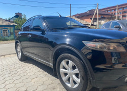 Infiniti FX-Series 2005 года