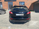 Infiniti FX-Series 2005 года