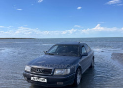 Audi 100 1990 года