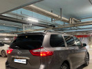 Toyota Sienna 2018 года