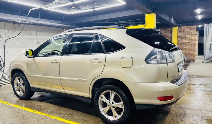 Lexus RX 2006 года