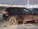 Toyota RAV4 2018 года