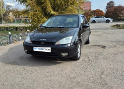 Ford Focus 2007 года