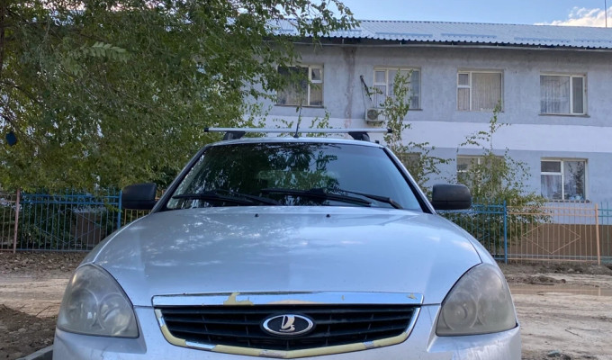 ВАЗ (Lada) Priora 2012 года