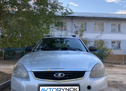 ВАЗ (Lada) Priora 2012 года
