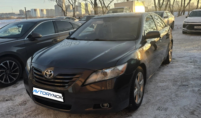 Toyota Camry 2007 года
