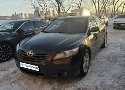 Toyota Camry 2007 года