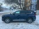 Hyundai Santa Fe 2020 года