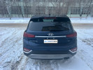 Hyundai Santa Fe 2020 года