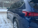 Hyundai Santa Fe 2020 года