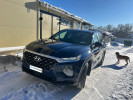 Hyundai Santa Fe 2020 года