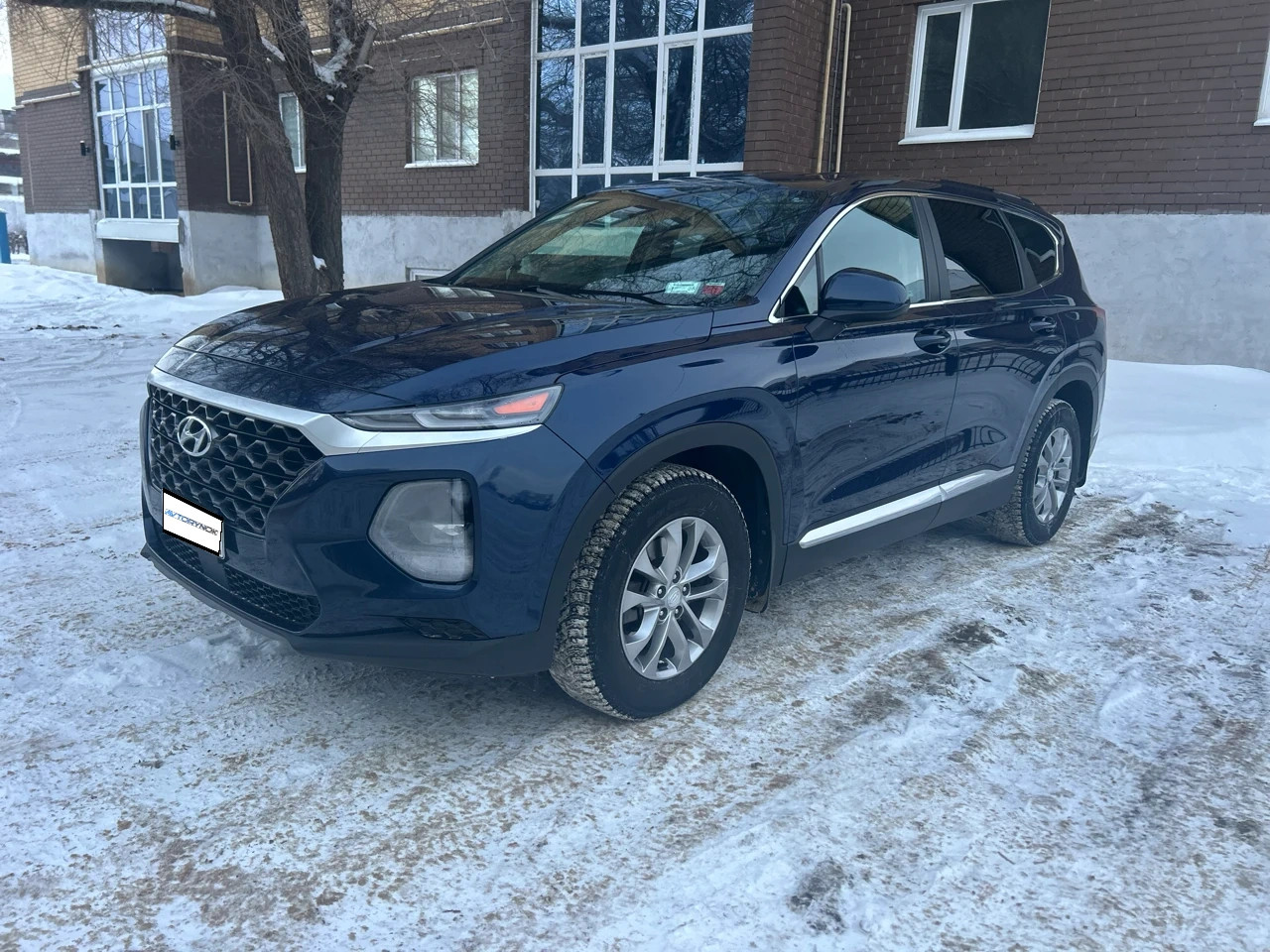 Hyundai Santa FE, 2020