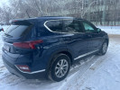 Hyundai Santa Fe 2020 года