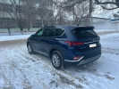 Hyundai Santa Fe 2020 года