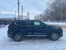 Hyundai Santa Fe 2020 года