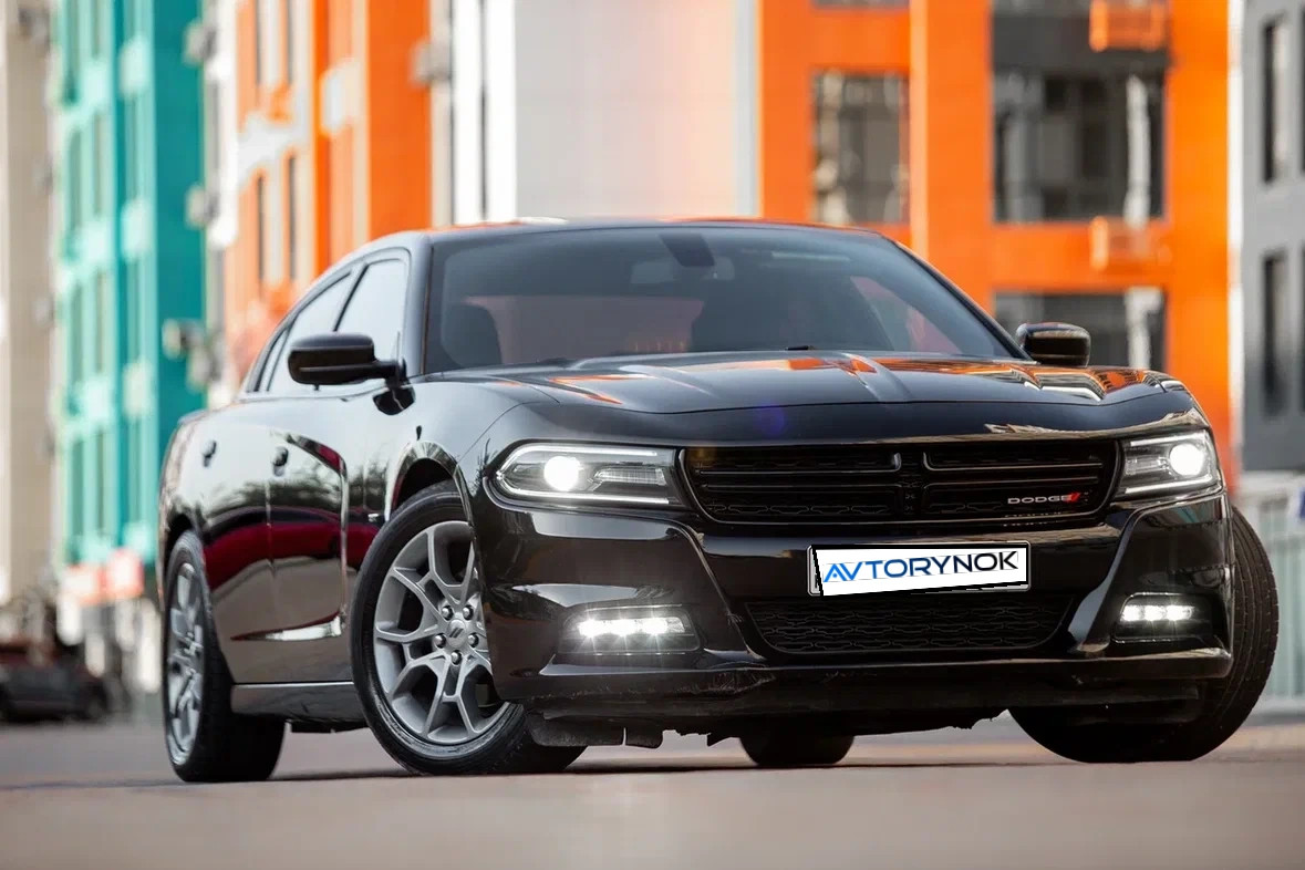 Dodge Charger, 2017