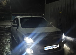 Chevrolet Cobalt 2022 года