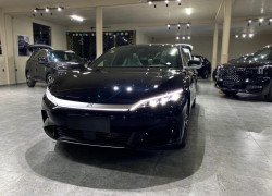 BYD Han 2025 года