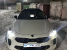 Kia Stinger 2019 года