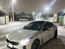 Kia Stinger 2019 года