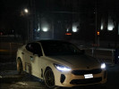 Kia Stinger 2019 года