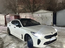 Kia Stinger 2019 года