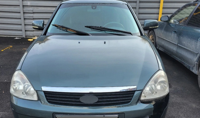 ВАЗ (Lada) Priora 2008 года