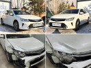 Ремонт бамперов кузова покраска малярка полировка выпрямление вмятин P