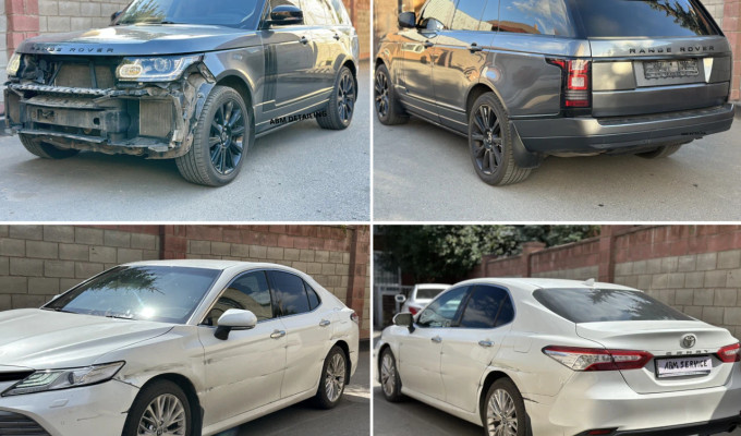 Полная полировка кузова покраска малярка авто выпрямление вмятин пдр p