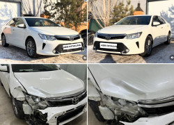 Кузовные Работы Ремонт Бамперов Покраска Полировка Удаление Вмятин PDR