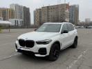 BMW X5 2022 года