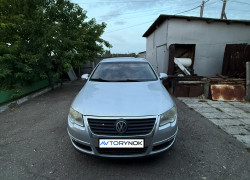 Volkswagen Passat 2005 года