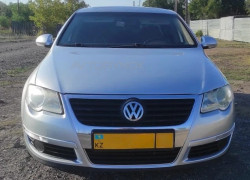 Volkswagen Passat 2005 года