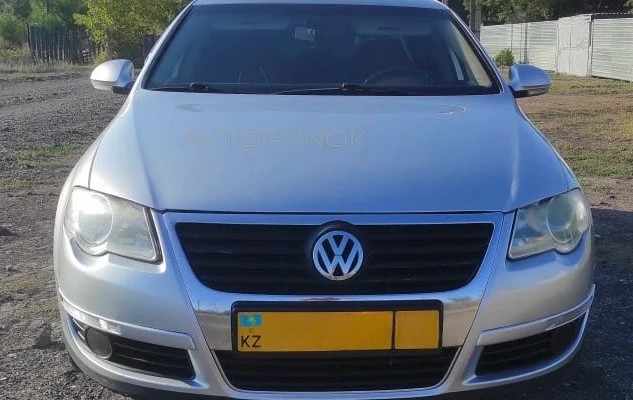 Volkswagen Passat 2005 года