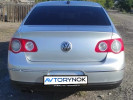 Volkswagen Passat 2005 года
