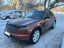 Infiniti FX-Series 2003 года