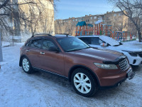 Infiniti FX-Series 2003 года