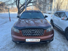 Infiniti FX-Series 2003 года