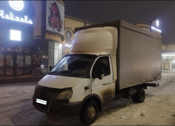 ГАЗ ГАЗель 2010 года